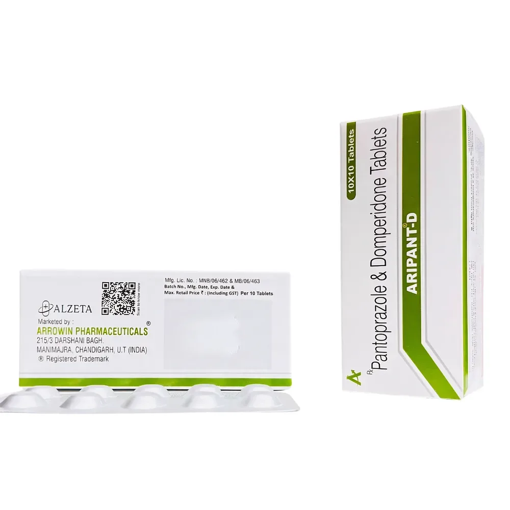 ARIPANT-D Tablets