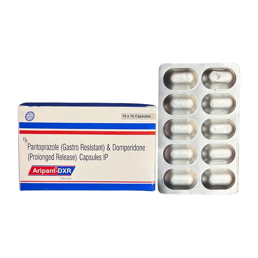 ARIPANT-DXR Capsules