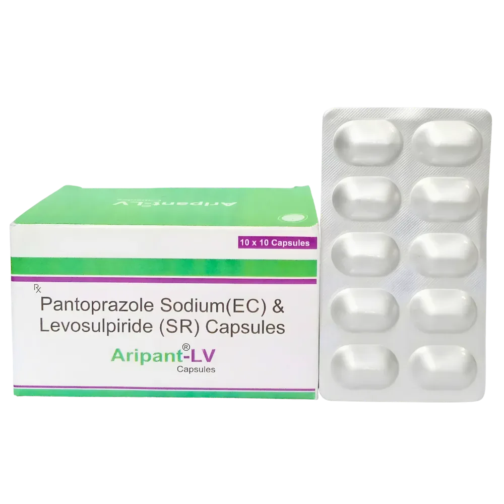 ARIPANT LV Capsules