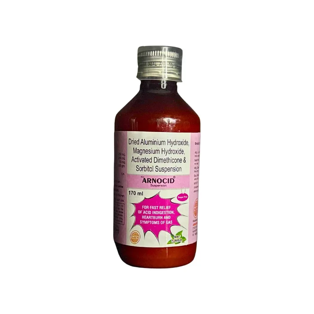 ARNOCID Syrup