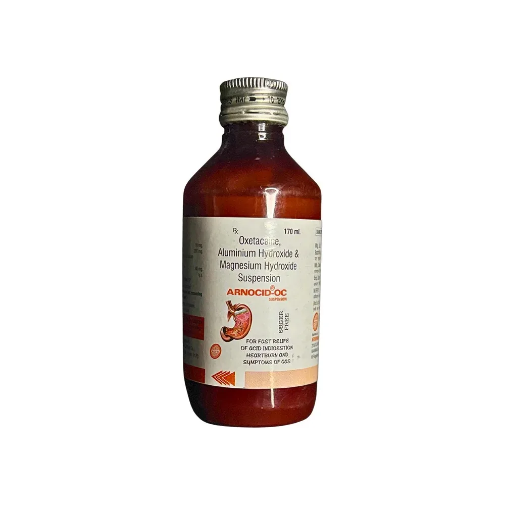 ARNOCID-OC Syrup