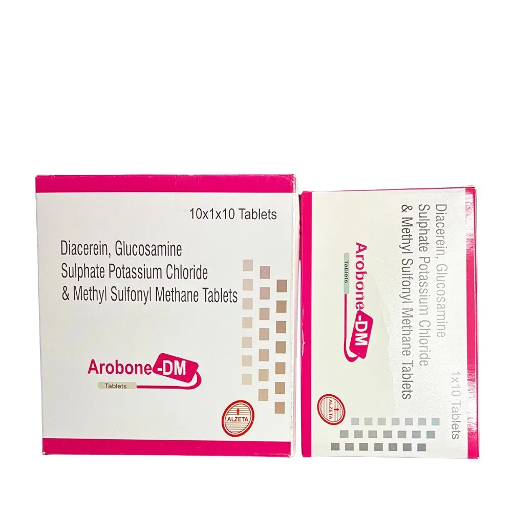 AROBONE-DM Tablets