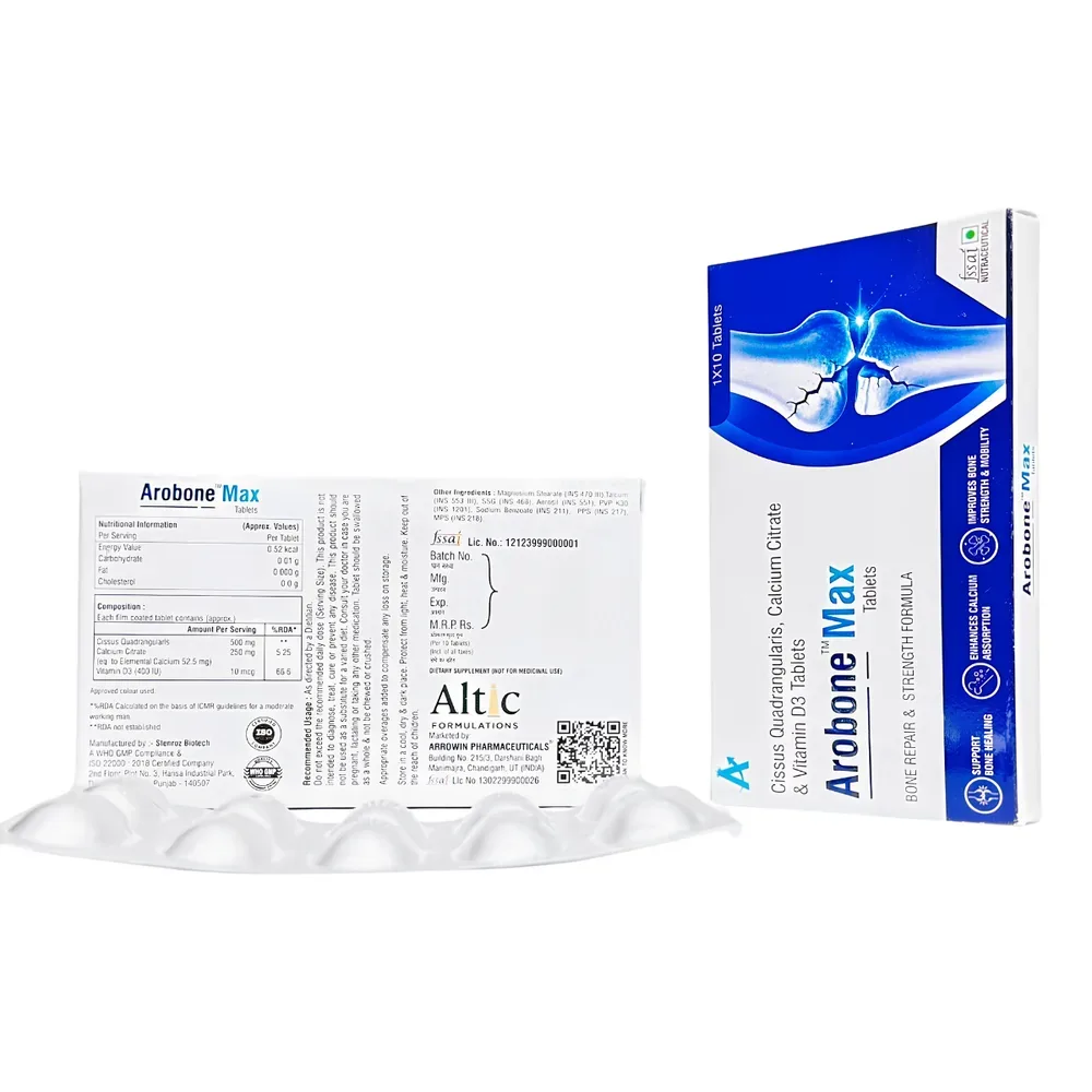 AROBONE-MAX Tablets