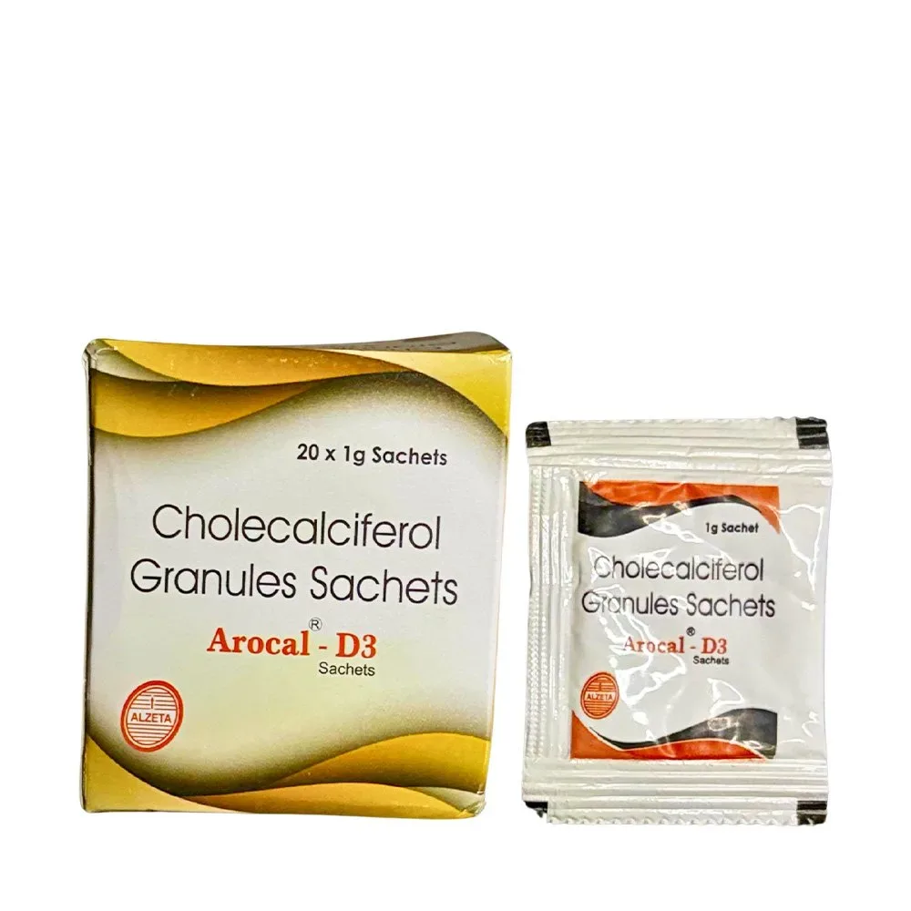 AROCAL-D3 Sachet