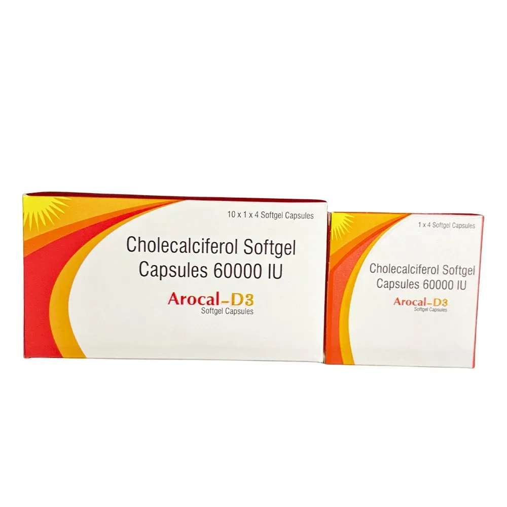 AROCAL-D3 SOFTGEL