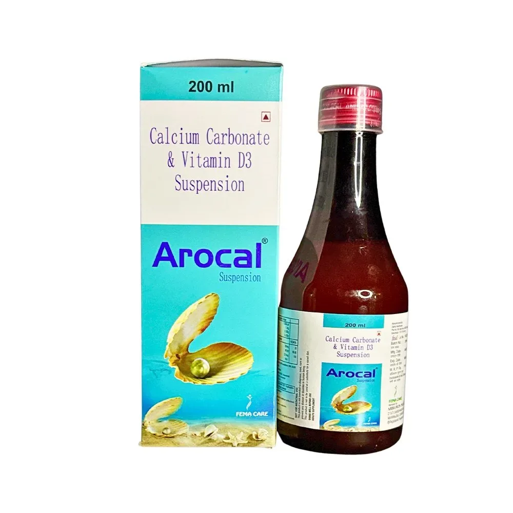 AROCAL SYP Syrup