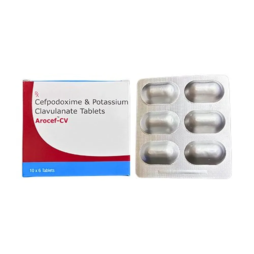 AROCEF-CV Tablets