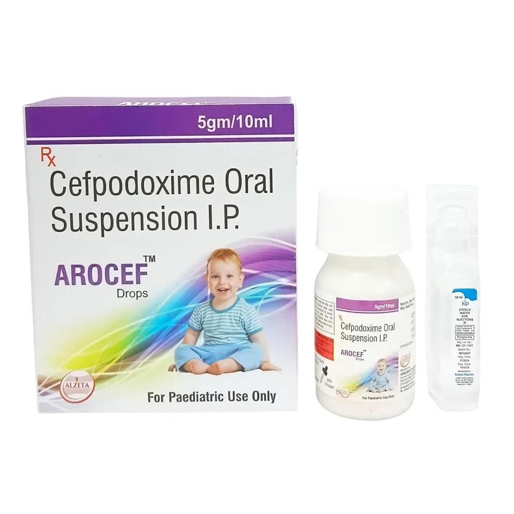 AROCEF DROPS