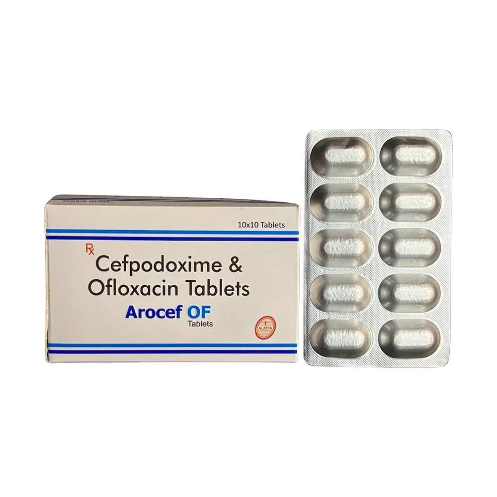 AROCEF-OF Tablets