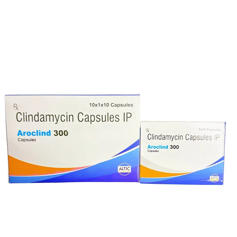 AROCLIND-300 CAPSULES