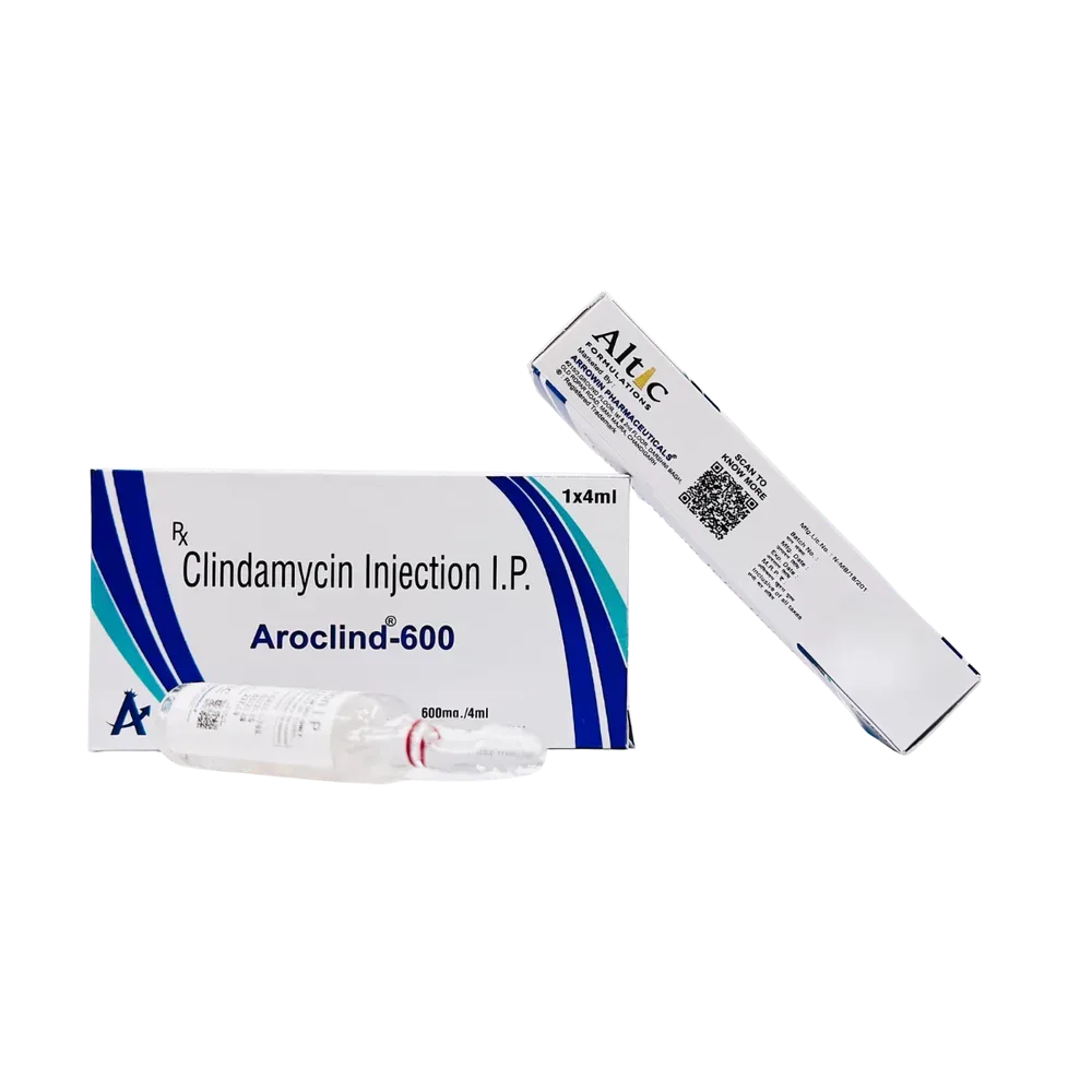 AROCLIND-600 Injection