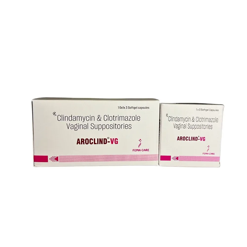 AROCLIND-VG CAPSULE