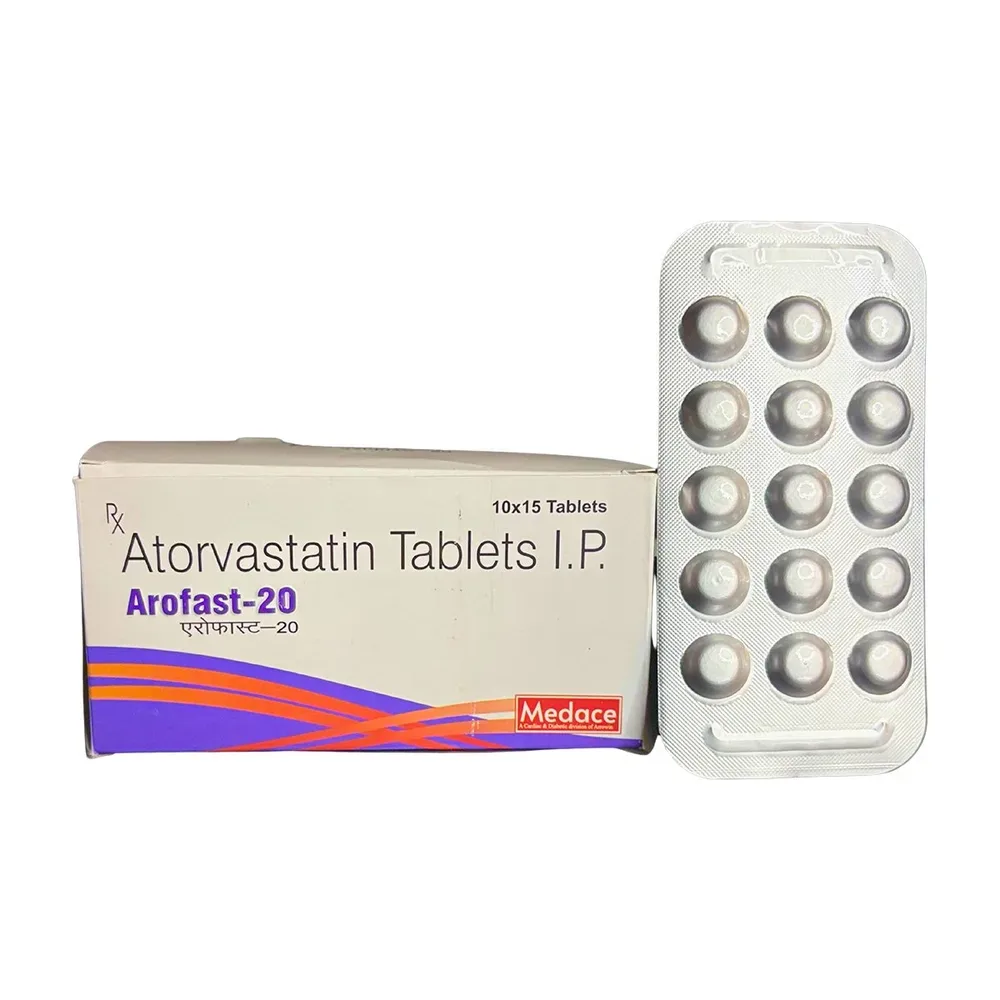 AROFAST-20 Tablets