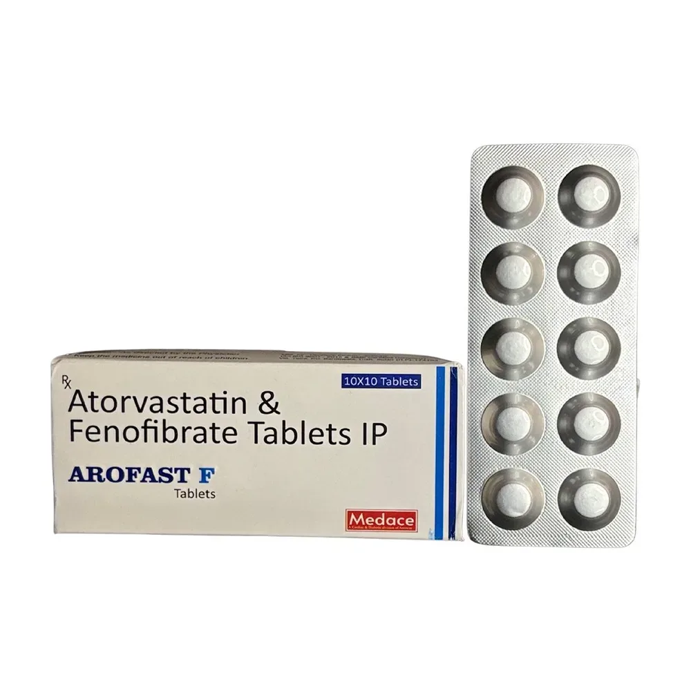 AROFAST-F Tablets
