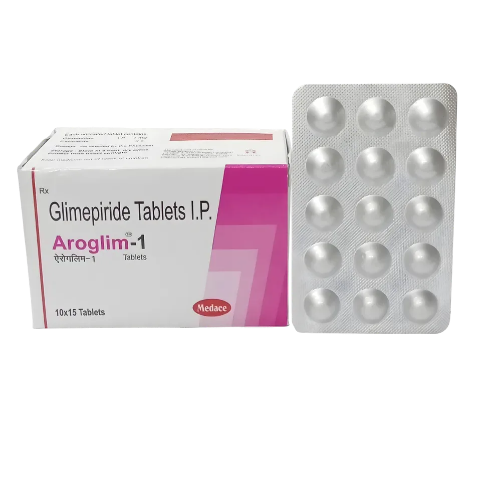 AROGLIM-1 Tablets
