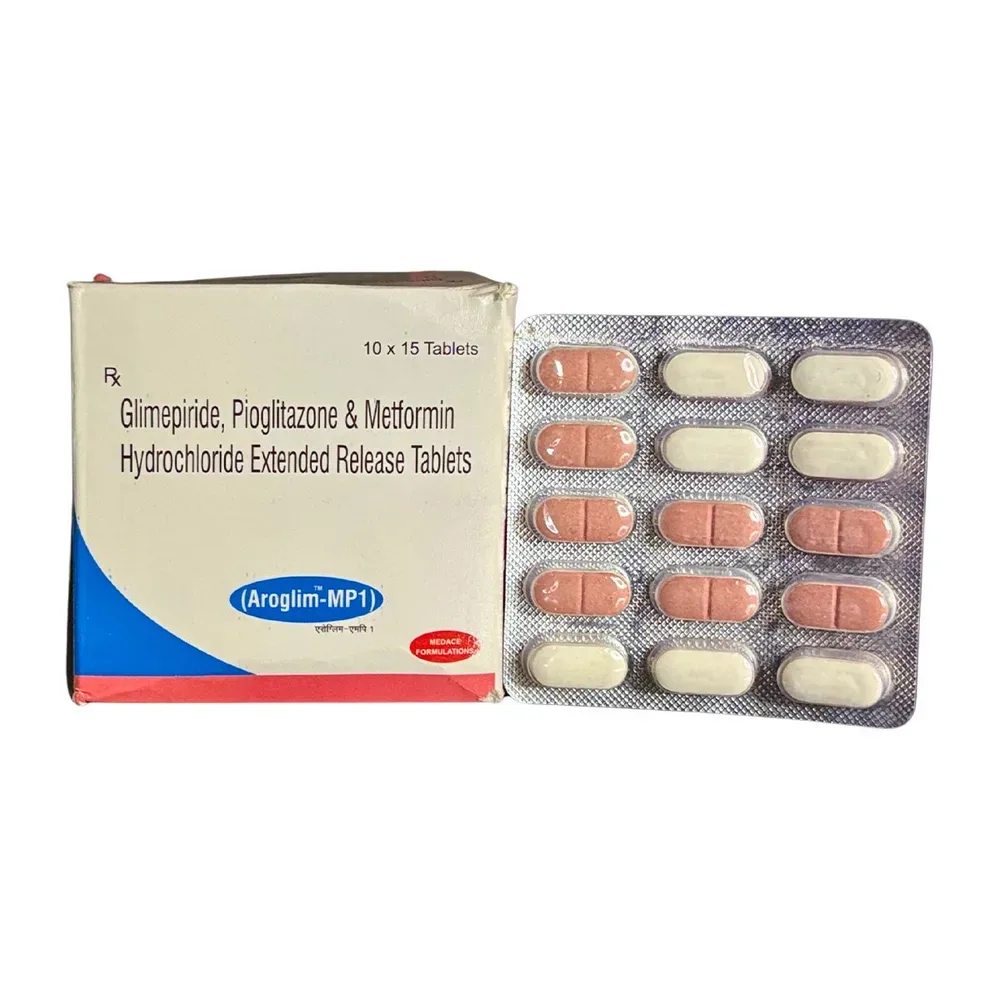 AROGLIM-MP1 TABLETS (2)