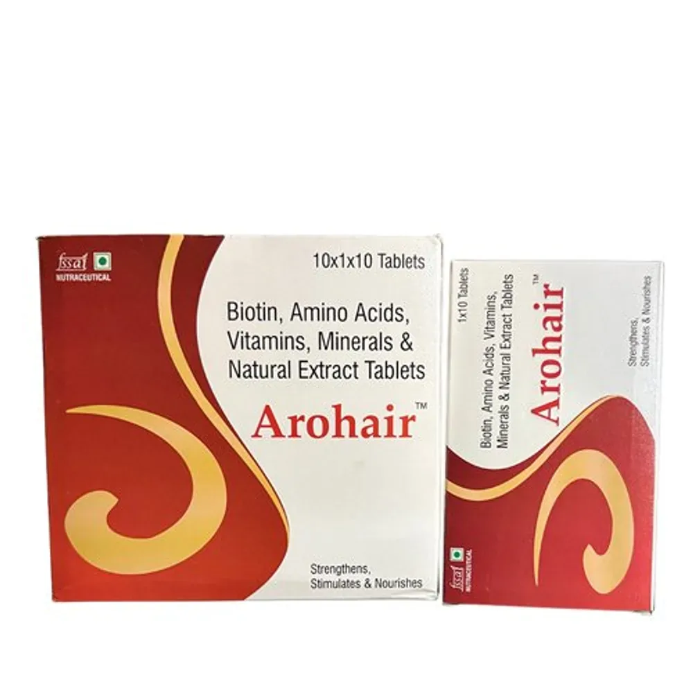 AROHAIR Tablets