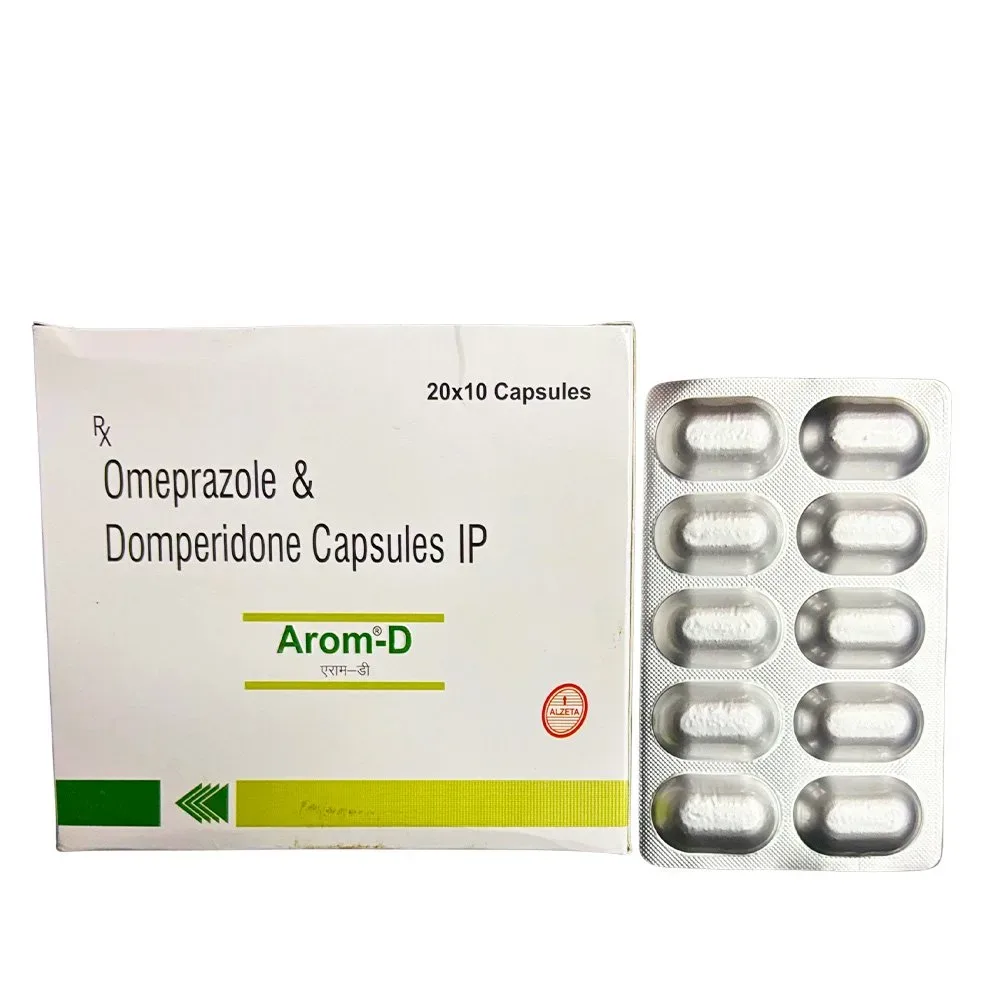 AROM-D Capsules
