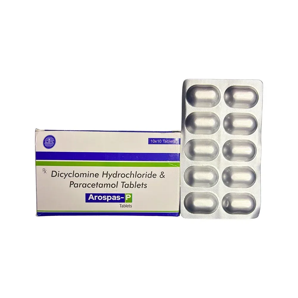 AROSPAS-P Tablets