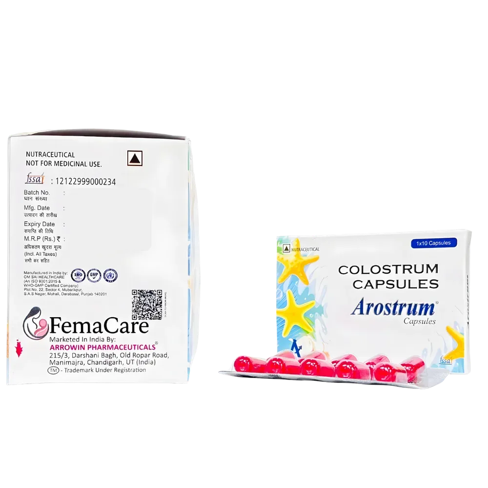 AROSTRUM Capsules