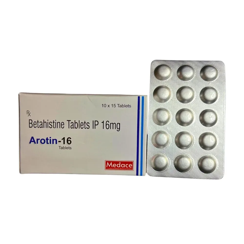 AROTIN-16 Tablets