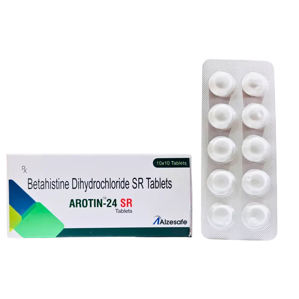 AROTIN-24 SR Tablets