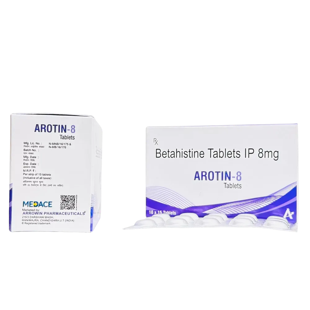 AROTIN-8 Tablets
