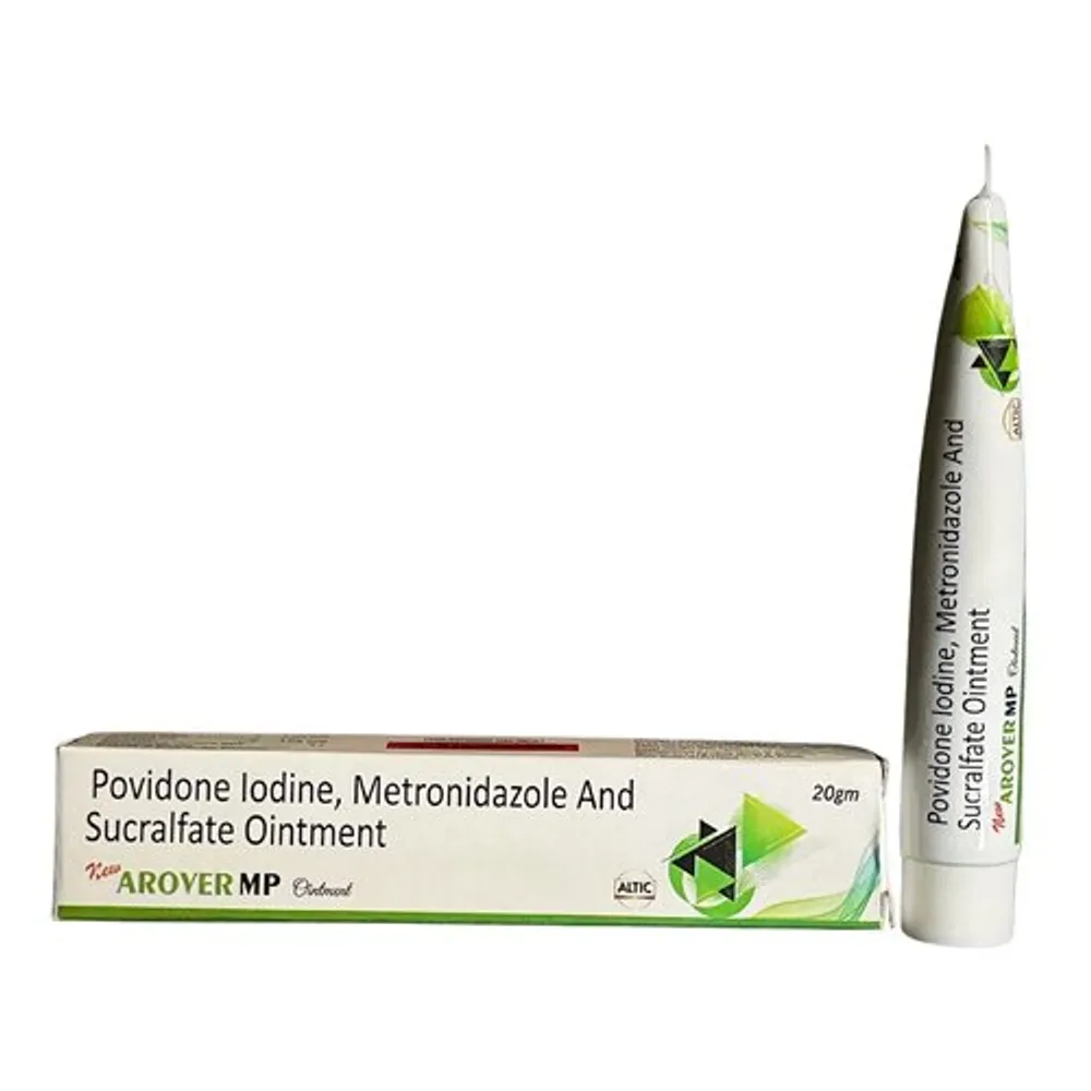 AROVER-MP Ointment