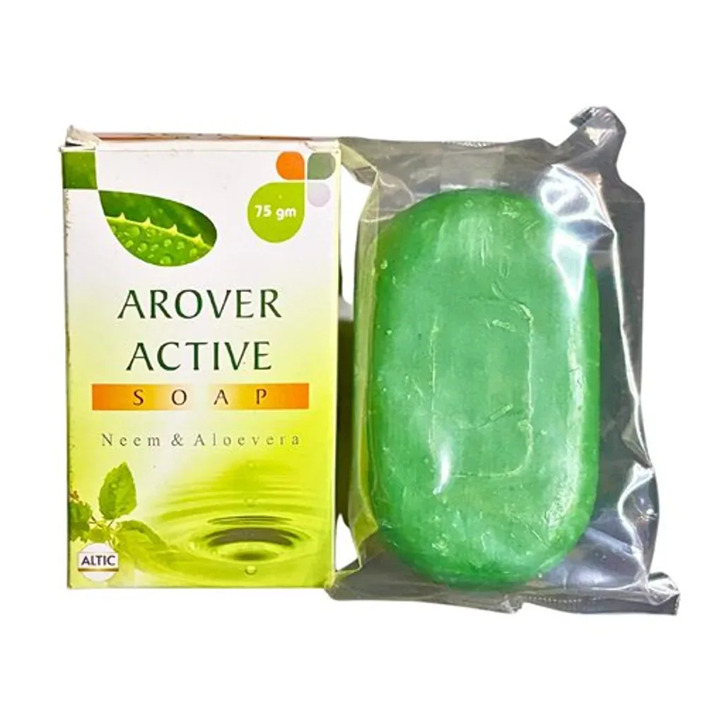 AROVERA Soap