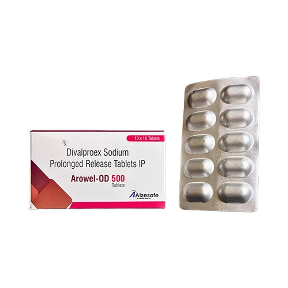 AROWEL-OD 500 TABLETS (2)