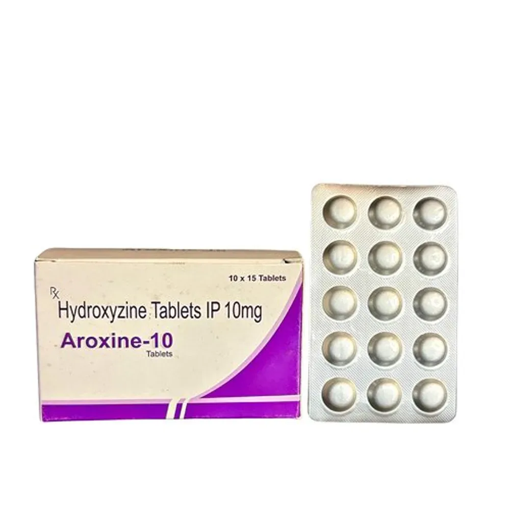 AROXINE-10 Tablets