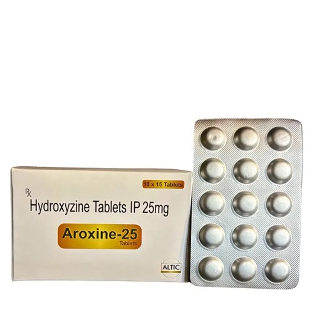 AROXINE-25 Tablets