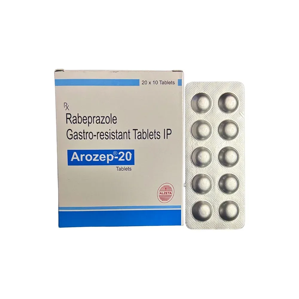 AROZEP-20 Tablets