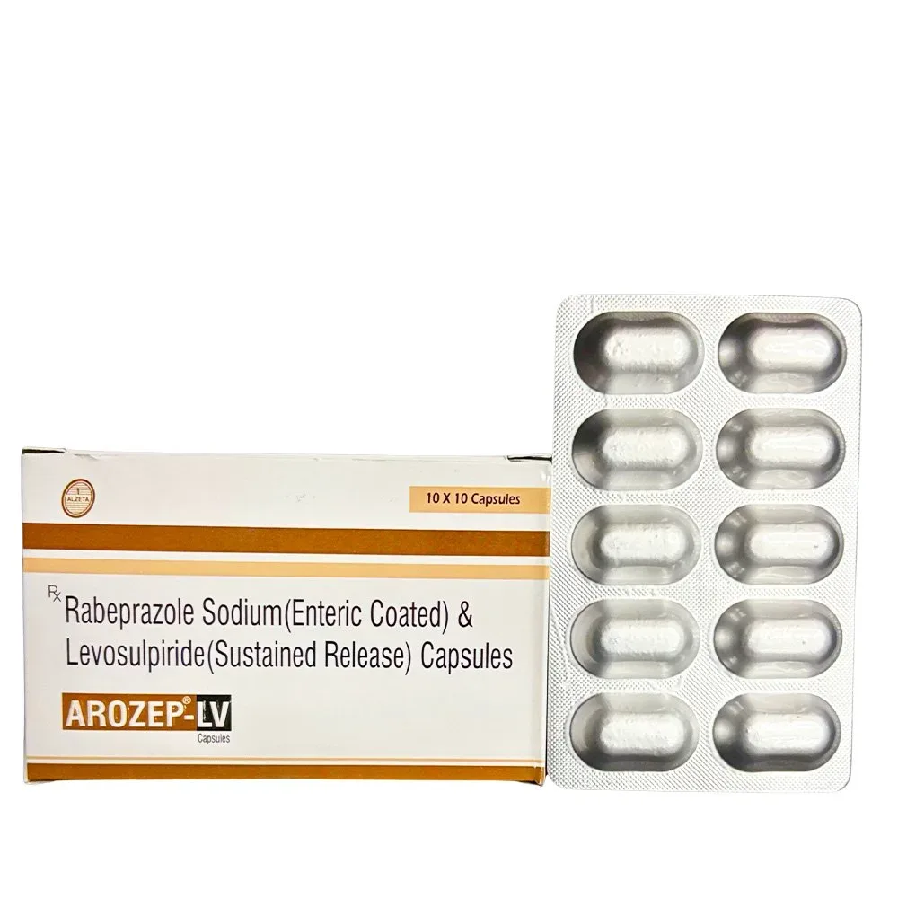 AROZEP-LV Capsules