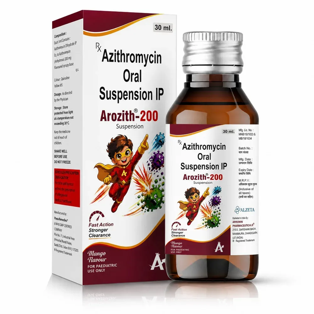 AROZITH-200 Suspension