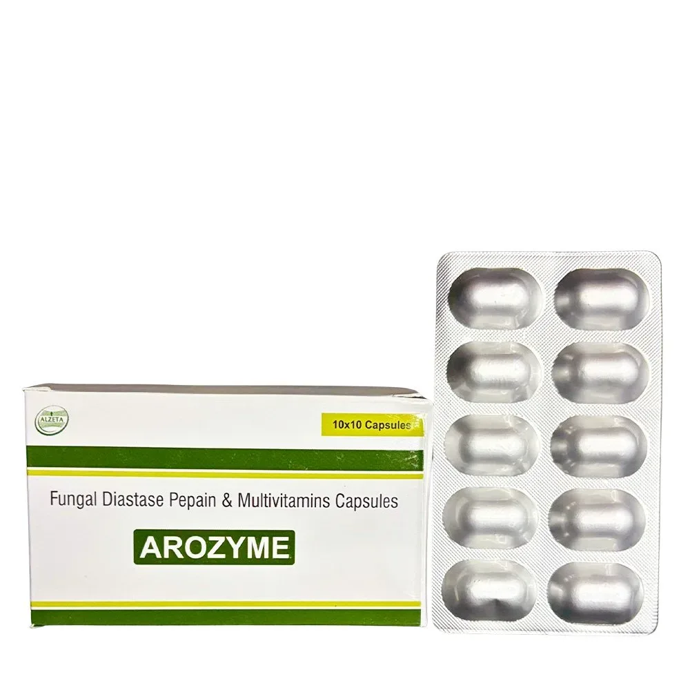 AROZYME Capsules