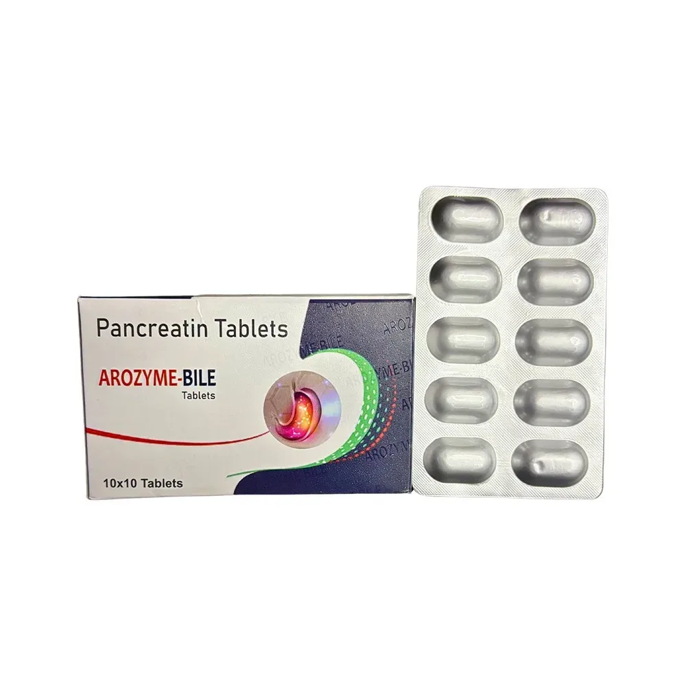 AROZYME-BILE Tablets