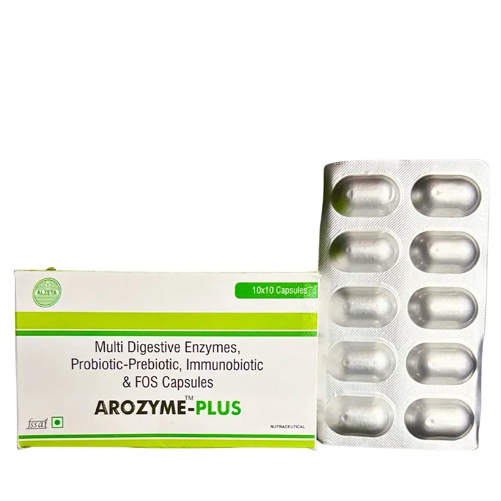 AROZYME-PLUS Capsules
