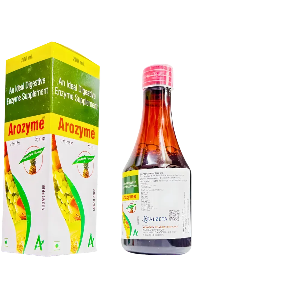 AROZYME SYP Syrup