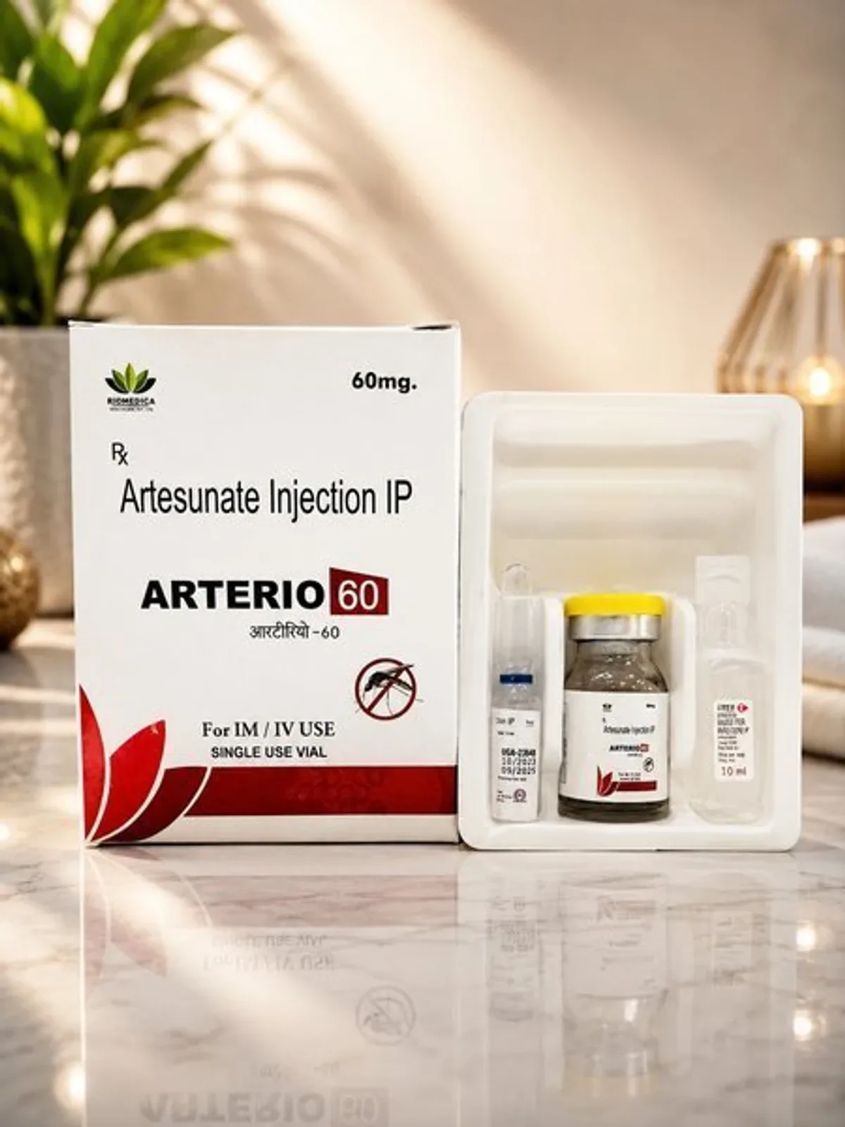 ARTERIO-60 Injection