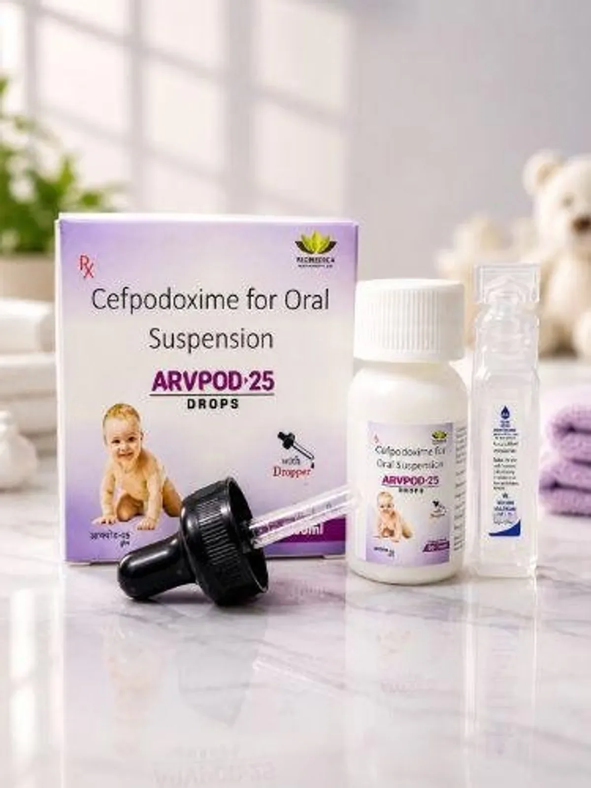 ARVPOD-25 Drops