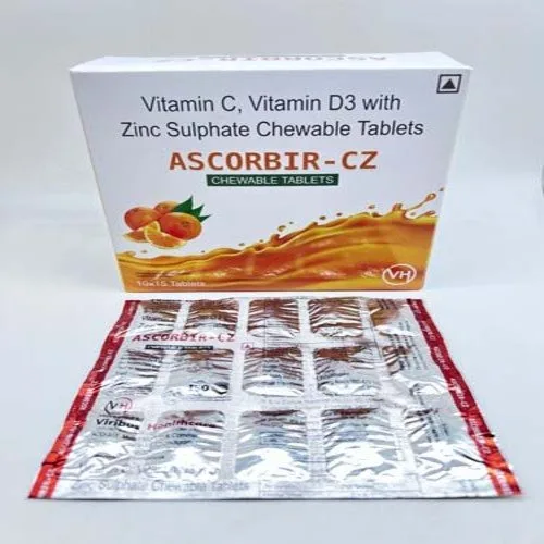 ASCORBIR-CZ - Viribus Healthcare