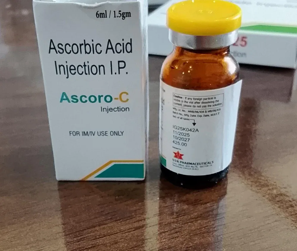 ASCORO C Tablets