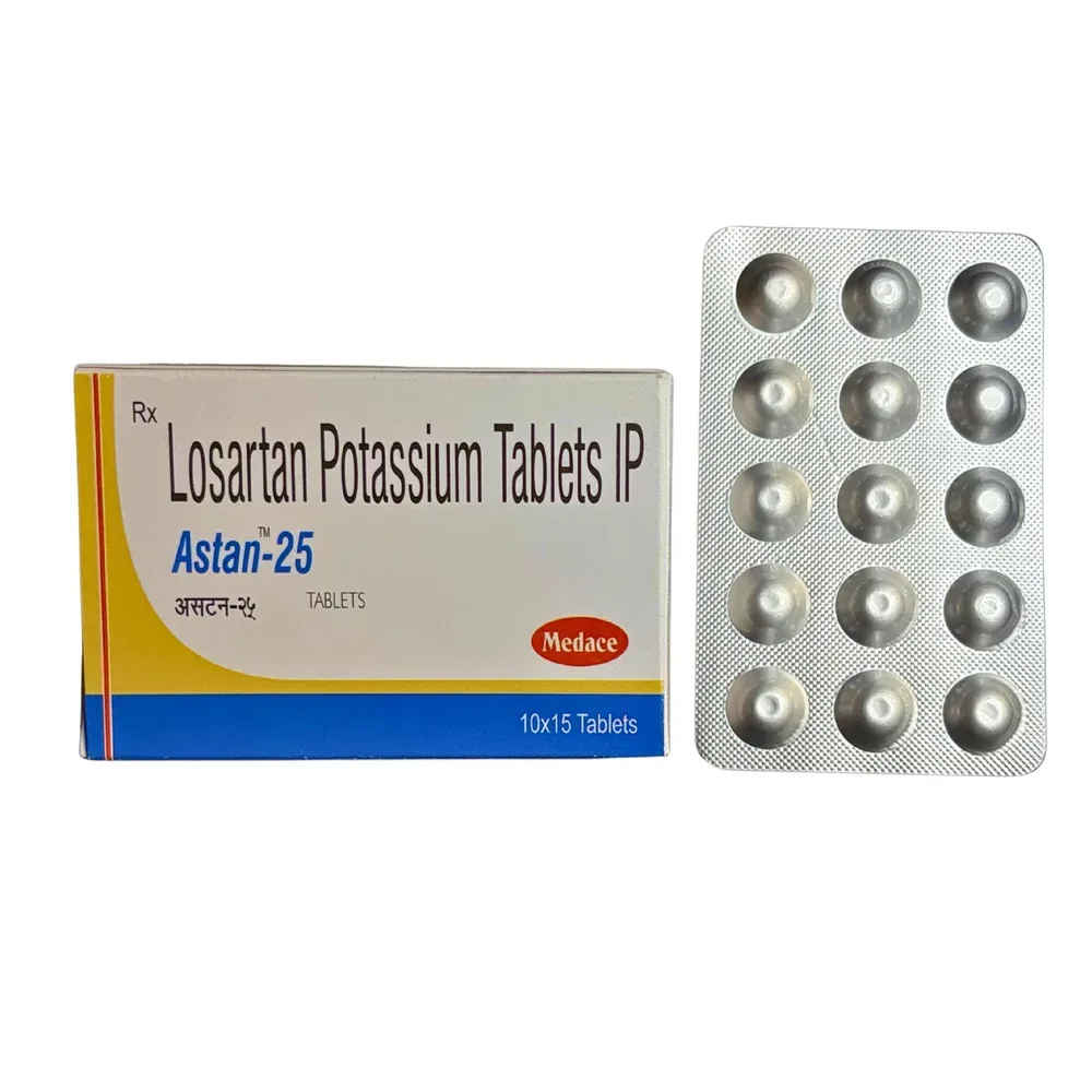 ASTAN-25 Tablets