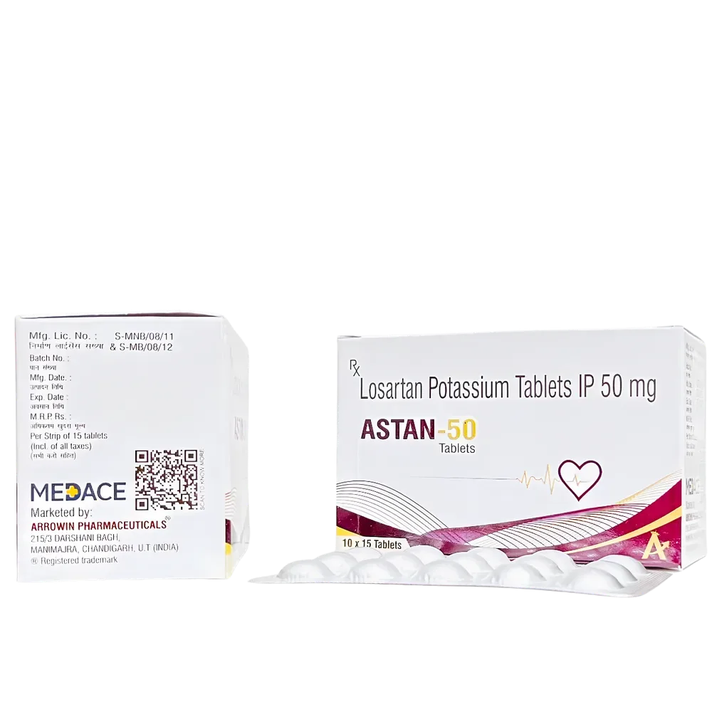 ASTAN-50 Tablets