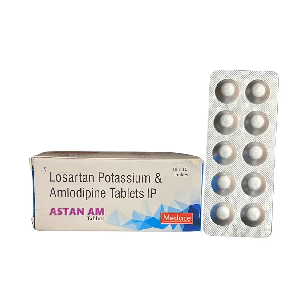 ASTAN-AM Tablets