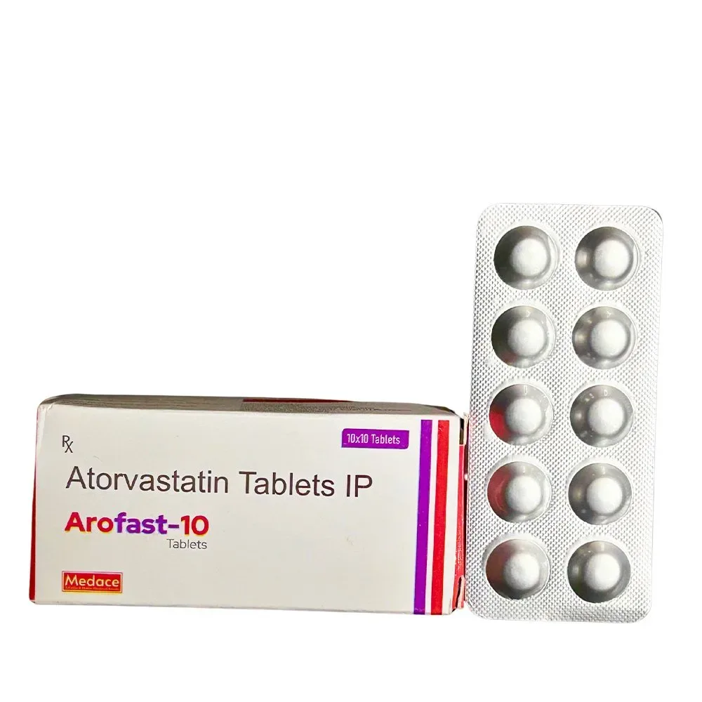 ATORVASTATIN TABLETS