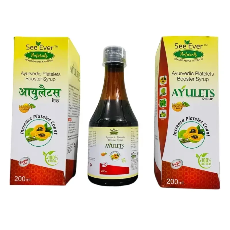 AYULETS SYP - PLATELET SYRUP