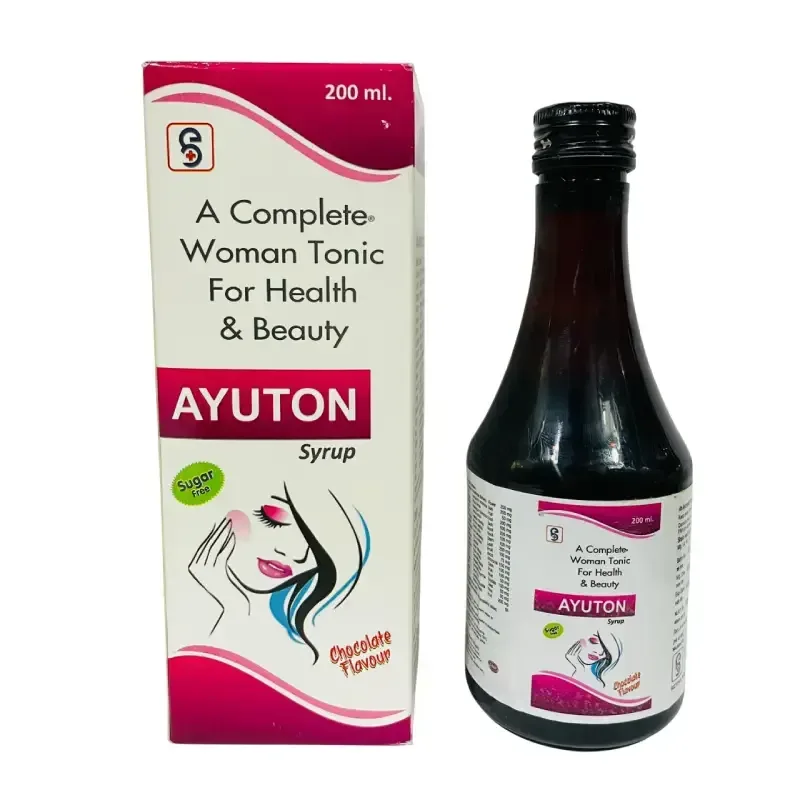 AYUTON - Ayurvedic Uterine Tonic