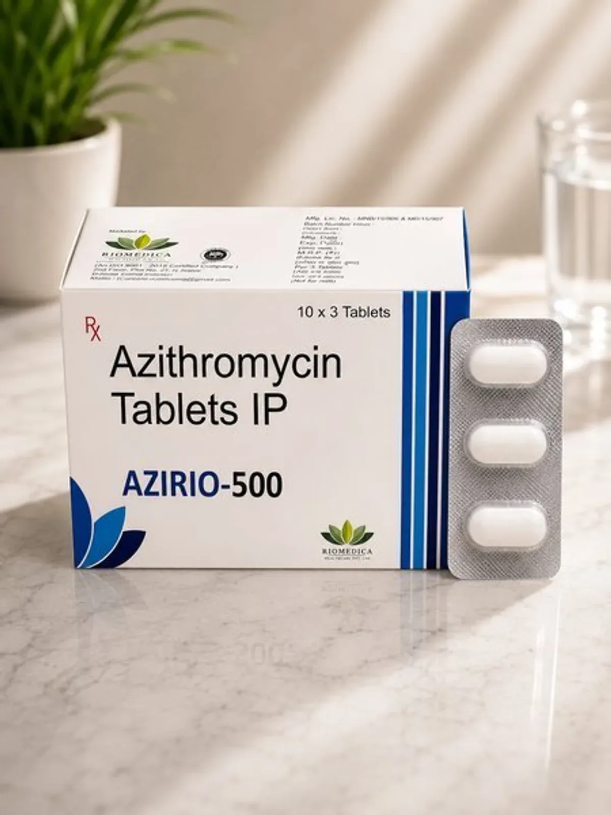 AZIRIO-500 Tablets